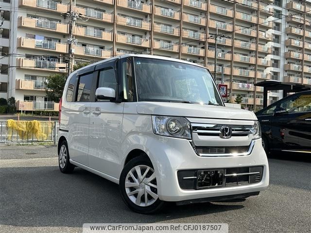 honda n-box 2022 -HONDA 【名変中 】--N BOX JF3--2391340---HONDA 【名変中 】--N BOX JF3--2391340- image 1