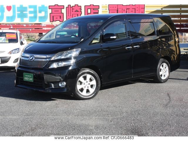 toyota vellfire 2014 -TOYOTA--Vellfire DBA-ANH20W--ANH20-8348904---TOYOTA--Vellfire DBA-ANH20W--ANH20-8348904- image 1