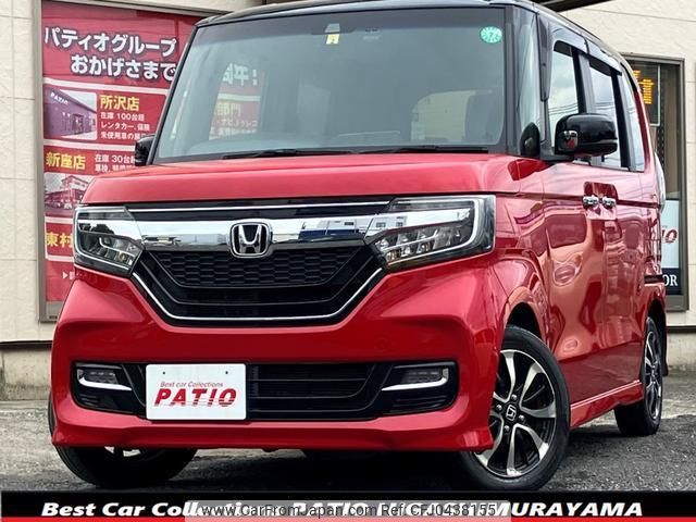 honda n-box 2018 quick_quick_JF3_JF3-1079162 image 1