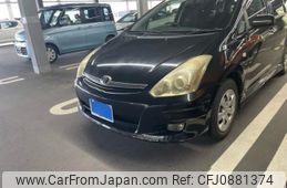 toyota wish 2007 -TOYOTA--Wish DBA-ZNE10G--ZNE10-0345817---TOYOTA--Wish DBA-ZNE10G--ZNE10-0345817-