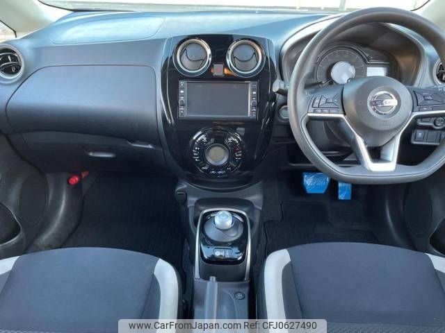 nissan note 2018 -NISSAN--Note DAA-HE12--HE12-135528---NISSAN--Note DAA-HE12--HE12-135528- image 2