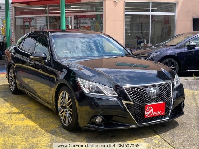 toyota crown 2013 -TOYOTA--Crown DBA-GRS214--GRS214----TOYOTA--Crown DBA-GRS214--GRS214-- image 2