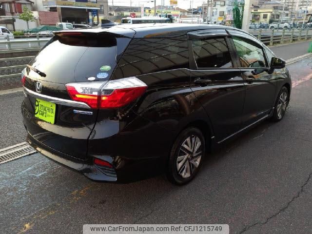 honda shuttle 2016 quick_quick_DAA-GP7_GP7-1046238 image 2