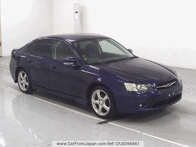 subaru legacy-b4 2005 -SUBARU--Legacy B4 BL5-047182---SUBARU--Legacy B4 BL5-047182- image 1