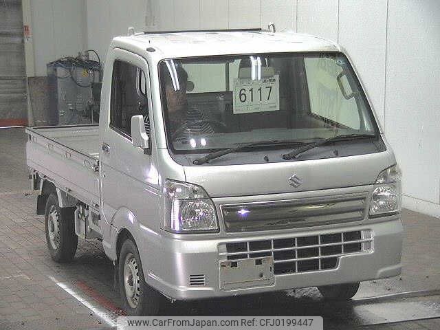 suzuki carry-truck 2016 -SUZUKI--Carry Truck DA16T-303892---SUZUKI--Carry Truck DA16T-303892- image 1