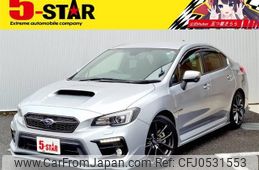 subaru wrx 2018 -SUBARU--WRX DBA-VAG--VAG-026057---SUBARU--WRX DBA-VAG--VAG-026057-