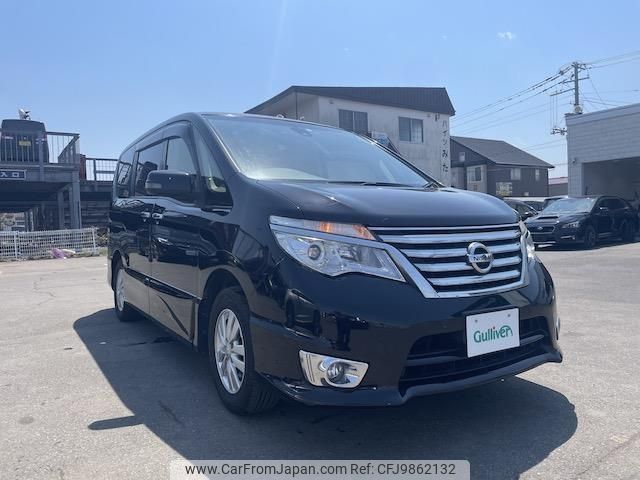 nissan serena 2016 -NISSAN--Serena DBA-FNC26--FNC26-038986---NISSAN--Serena DBA-FNC26--FNC26-038986- image 1