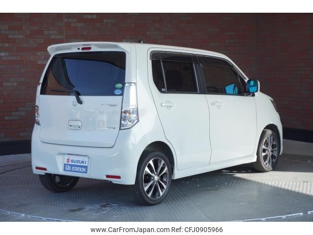 suzuki wagon-r-stingray 2014 quick_quick_DBA-MH34S_MH34S-945573 image 2