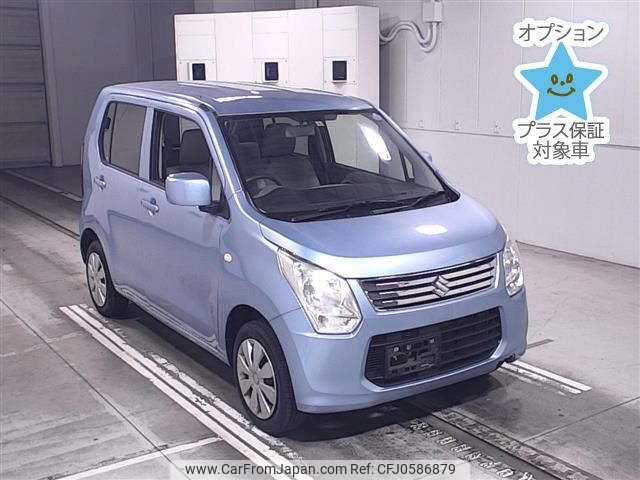 suzuki wagon-r 2013 -SUZUKI--Wagon R MH34S-275267---SUZUKI--Wagon R MH34S-275267- image 1