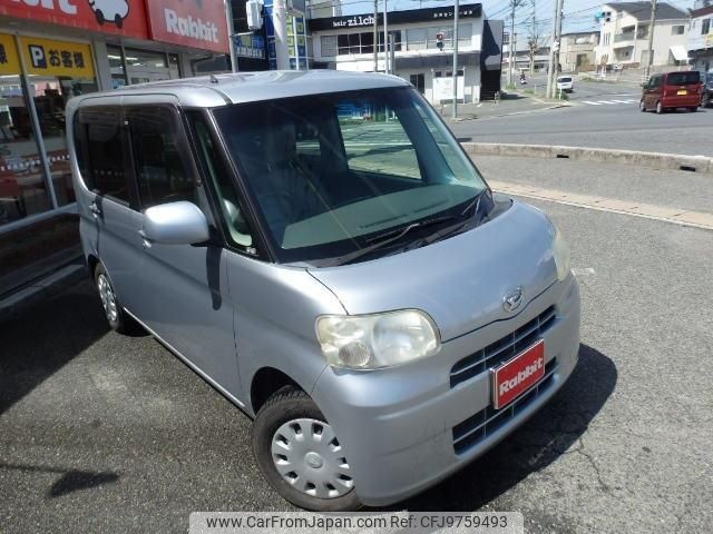 daihatsu tanto 2009 -DAIHATSU--Tanto DBA-L375S--L375S-0207232---DAIHATSU--Tanto DBA-L375S--L375S-0207232- image 2