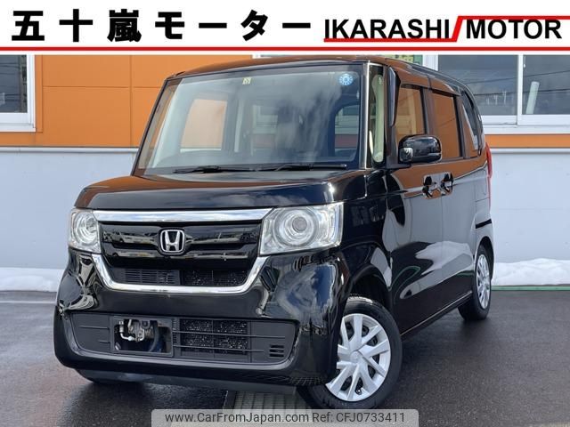 honda n-box 2017 -HONDA--N BOX JF3--1054396---HONDA--N BOX JF3--1054396- image 1