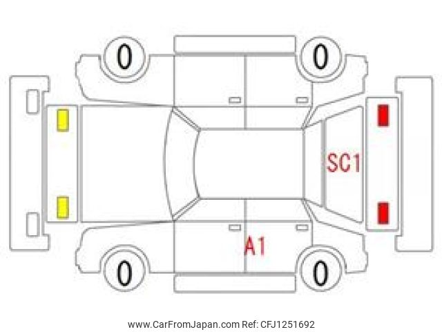nissan elgrand 2014 CFJ1251692 image 2