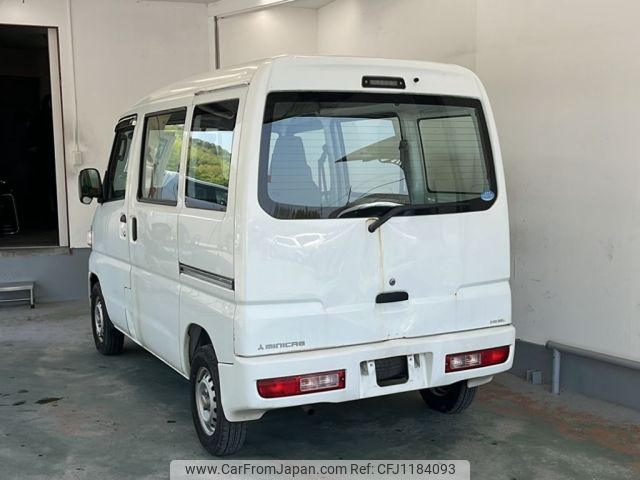 mitsubishi minicab-van 2013 -MITSUBISHI--Minicab Van U62V-2200957---MITSUBISHI--Minicab Van U62V-2200957- image 2