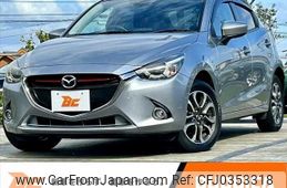 mazda demio 2015 -MAZDA--Demio LDA-DJ5AS--DJ5AS-106160---MAZDA--Demio LDA-DJ5AS--DJ5AS-106160-