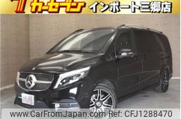 mercedes-benz v-class 2022 -MERCEDES-BENZ--Benz V Class 3DA-447813N--W1V44781323928919---MERCEDES-BENZ--Benz V Class 3DA-447813N--W1V44781323928919-