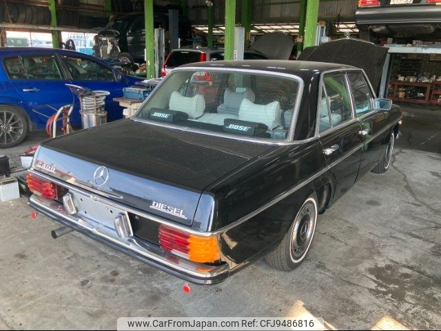 mercedes-benz mercedes-benz-others 1976 -MERCEDES-BENZ--Benz 115117--12074699---MERCEDES-BENZ--Benz 115117--12074699- image 2