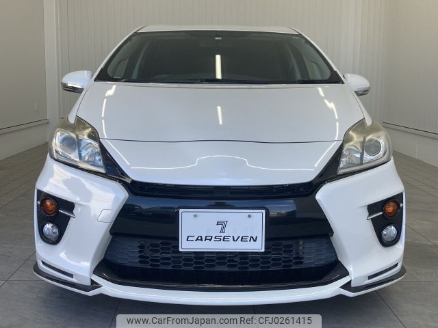 toyota prius 2012 -TOYOTA--Prius DAA-ZVW30--ZVW30-5426737---TOYOTA--Prius DAA-ZVW30--ZVW30-5426737- image 2