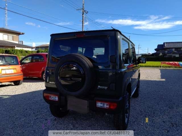 suzuki jimny 2024 -SUZUKI 【京都 582ﾁ2619】--Jimny 3BA-JB64W--JB64W-358036---SUZUKI 【京都 582ﾁ2619】--Jimny 3BA-JB64W--JB64W-358036- image 2