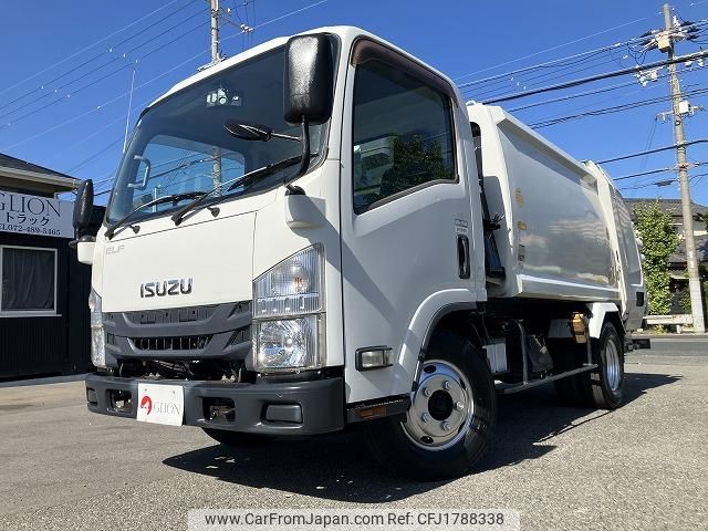 isuzu elf-truck 2016 CFJ1788338 image 1