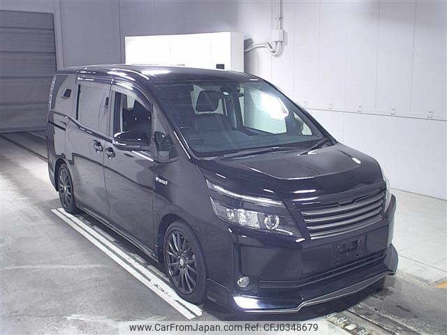 toyota voxy 2015 -TOYOTA--Voxy ZWR80G-0128602---TOYOTA--Voxy ZWR80G-0128602- image 1