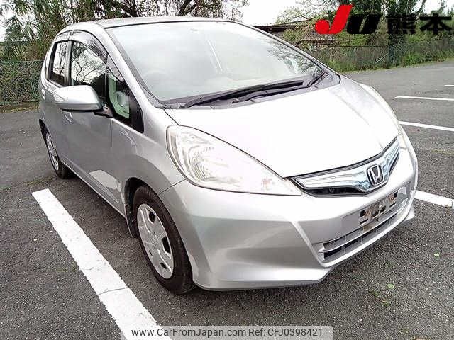 honda fit 2011 -HONDA--Fit GP1--1054156---HONDA--Fit GP1--1054156- image 1