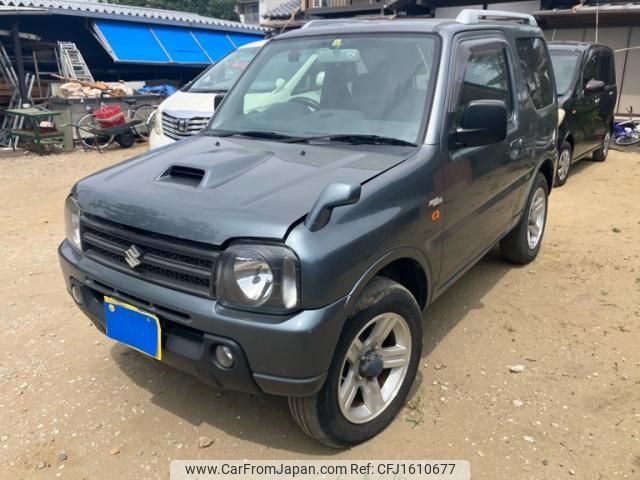 suzuki jimny 2006 CFJ1610677 image 1