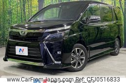 toyota voxy 2018 -TOYOTA--Voxy DBA-ZRR80W--ZRR80-0398124---TOYOTA--Voxy DBA-ZRR80W--ZRR80-0398124-