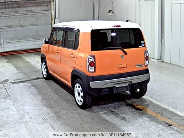 suzuki hustler 2014 -SUZUKI 【ＮＯ後日 】--Hustler MR31S-207642---SUZUKI 【ＮＯ後日 】--Hustler MR31S-207642- image 2