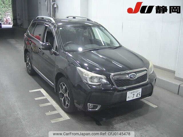 subaru forester 2013 -SUBARU 【静岡 301ﾒ745】--Forester SJG--SJG-012058---SUBARU 【静岡 301ﾒ745】--Forester SJG--SJG-012058- image 1