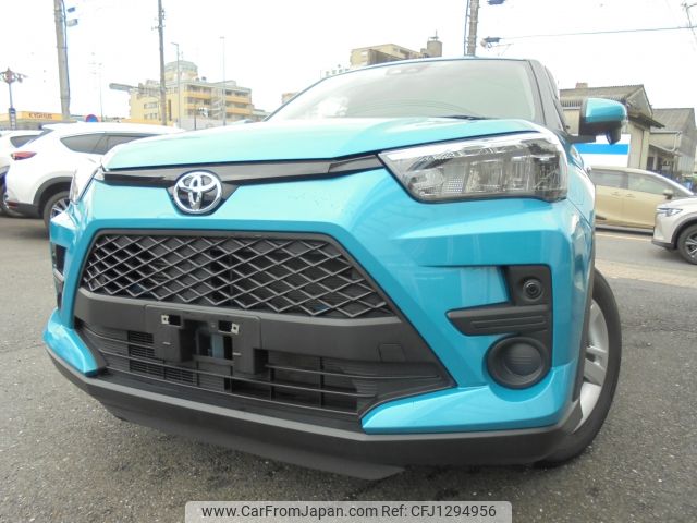 toyota raize 2021 YAMAKATSU_A200A-0164678 image 1