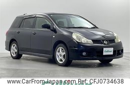 nissan wingroad 2008 -NISSAN--Wingroad DBA-JY12--JY12-025755---NISSAN--Wingroad DBA-JY12--JY12-025755-