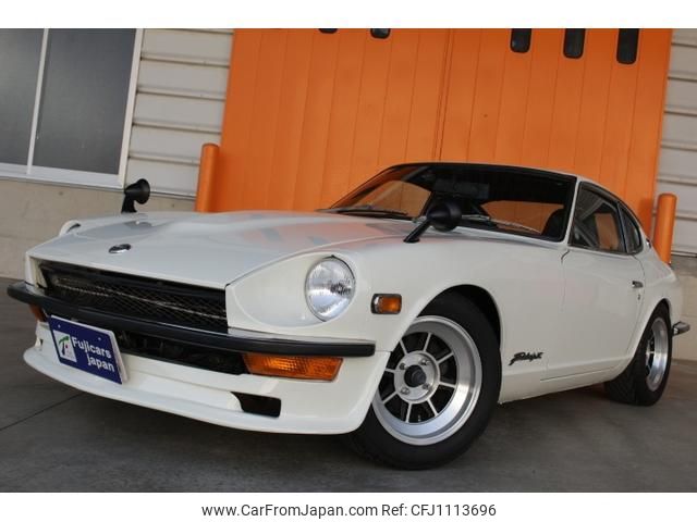 nissan fairlady-z 1973 GOO_JP_700100083630250420001 image 2