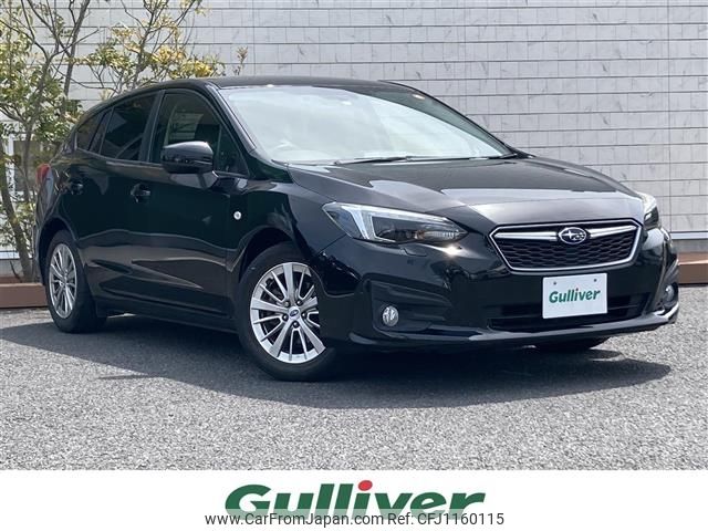 subaru impreza-wagon 2017 -SUBARU--Impreza Wagon DBA-GT2--GT2-030465---SUBARU--Impreza Wagon DBA-GT2--GT2-030465- image 1