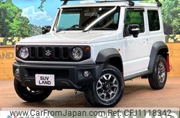 suzuki jimny-sierra 2023 -SUZUKI--Jimny Sierra 3BA-JB74W--JB74W-182667---SUZUKI--Jimny Sierra 3BA-JB74W--JB74W-182667-