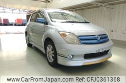 toyota ist 2003 ENHANCEAUTO_1_ea289800