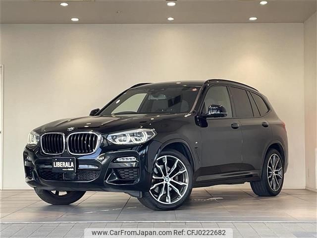 bmw x3 2018 -BMW--BMW X3 LDA-TX20--WBATX32060LB27969---BMW--BMW X3 LDA-TX20--WBATX32060LB27969- image 1