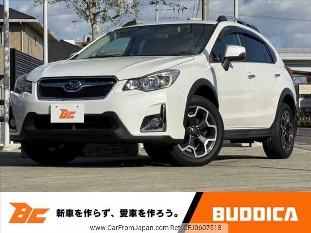 subaru xv 2012 -SUBARU--Subaru XV DBA-GP7--GP7-020444---SUBARU--Subaru XV DBA-GP7--GP7-020444- image 1