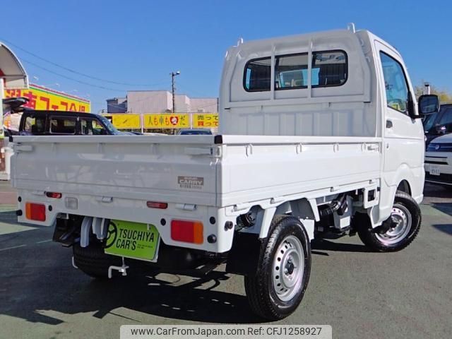 suzuki carry-truck 2024 -SUZUKI 【葛飾 480ｱ4197】--Carry Truck DA16T--850561---SUZUKI 【葛飾 480ｱ4197】--Carry Truck DA16T--850561- image 2