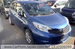 nissan note 2014 -NISSAN--Note E12--252848---NISSAN--Note E12--252848-