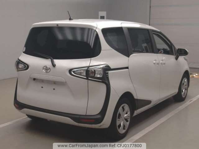 toyota sienta 2021 -TOYOTA--Sienta 5BA-NSP170G--NSP170-7282440---TOYOTA--Sienta 5BA-NSP170G--NSP170-7282440- image 2