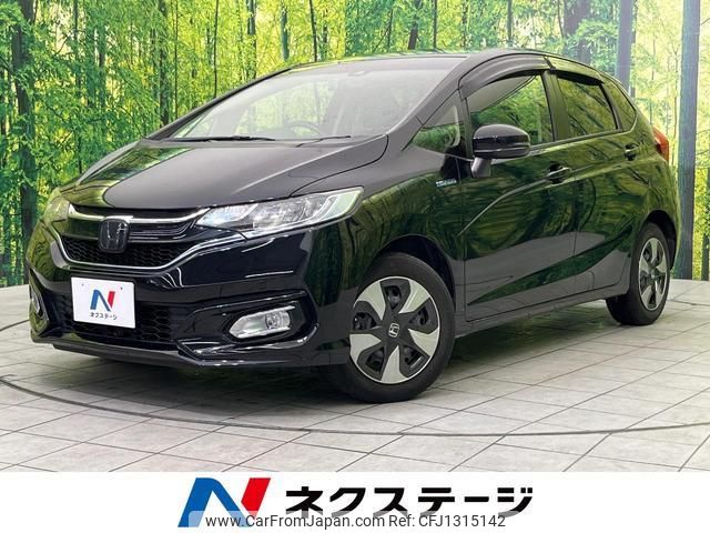 honda fit-hybrid 2018 quick_quick_GP5_GP5-1329001 image 1
