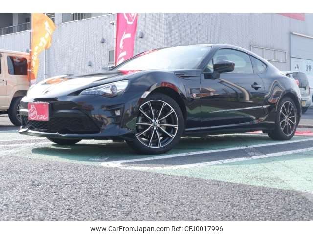 toyota 86 2017 -TOYOTA--86 DBA-ZN6--ZN6-076422---TOYOTA--86 DBA-ZN6--ZN6-076422- image 1