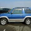 mitsubishi pajero-mini 1999 No.12257 image 4