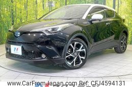 toyota c-hr 2018 -TOYOTA--C-HR DAA-ZYX10--ZYX10-2096446---TOYOTA--C-HR DAA-ZYX10--ZYX10-2096446-