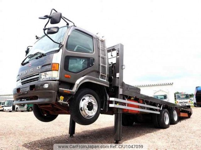 mitsubishi-fuso fighter 2001 CFJ1047059 image 1