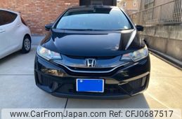 honda fit 2014 -HONDA--Fit DBA-GK3--GK3-1031359---HONDA--Fit DBA-GK3--GK3-1031359-