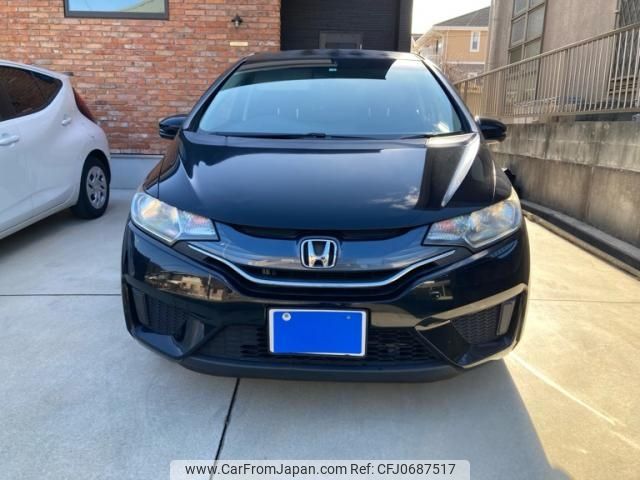 honda fit 2014 -HONDA--Fit DBA-GK3--GK3-1031359---HONDA--Fit DBA-GK3--GK3-1031359- image 1