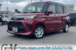 toyota roomy 2022 -TOYOTA 【名変中 】--Roomy M910A--1001924---TOYOTA 【名変中 】--Roomy M910A--1001924-