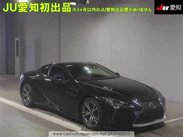 lexus lc 2017 -LEXUS--Lexus LC URZ100-0001507---LEXUS--Lexus LC URZ100-0001507- image 1