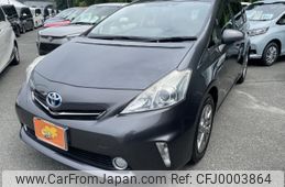 toyota prius-α 2013 -TOYOTA--Prius α DAA-ZVW40W--ZVW40-3088848---TOYOTA--Prius α DAA-ZVW40W--ZVW40-3088848-